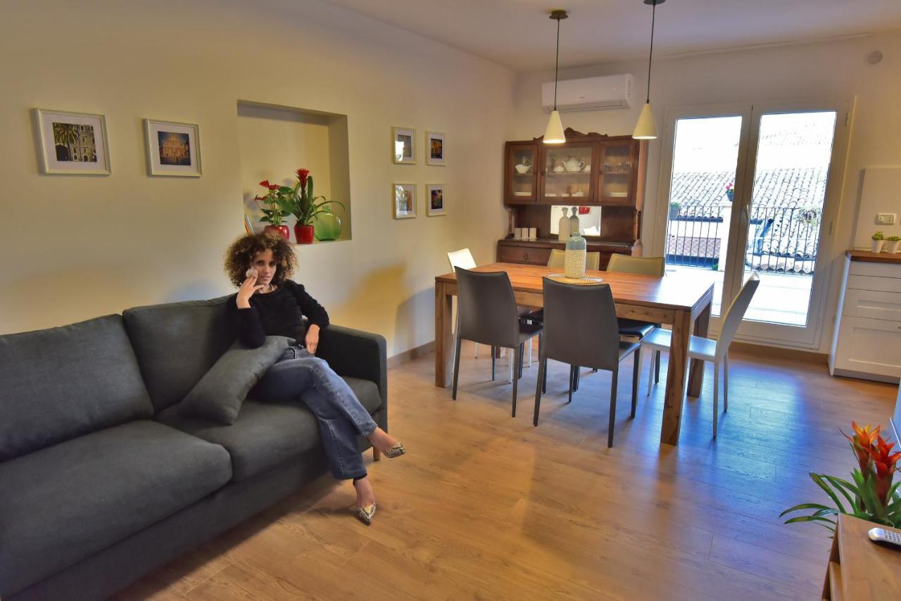 Badia Apartment CTA Exteriör bild