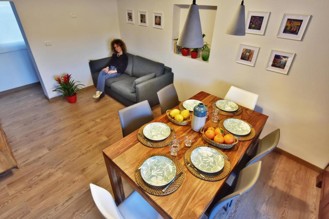 Badia Apartment CTA Exteriör bild