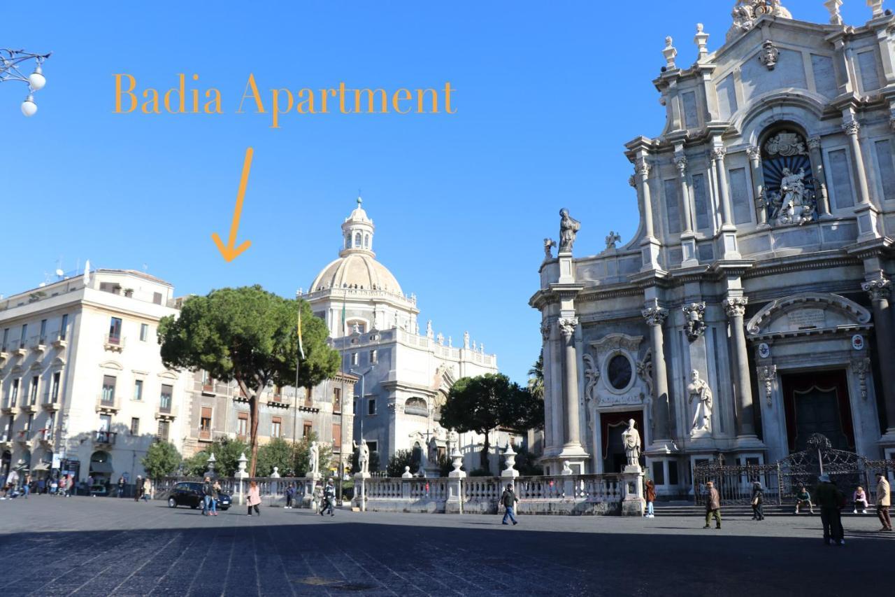 Badia Apartment CTA Exteriör bild